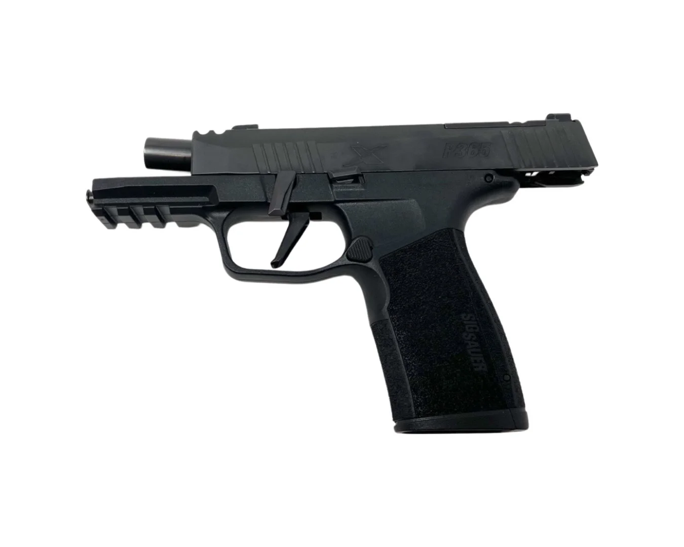 Sig P365X Macro Takedown