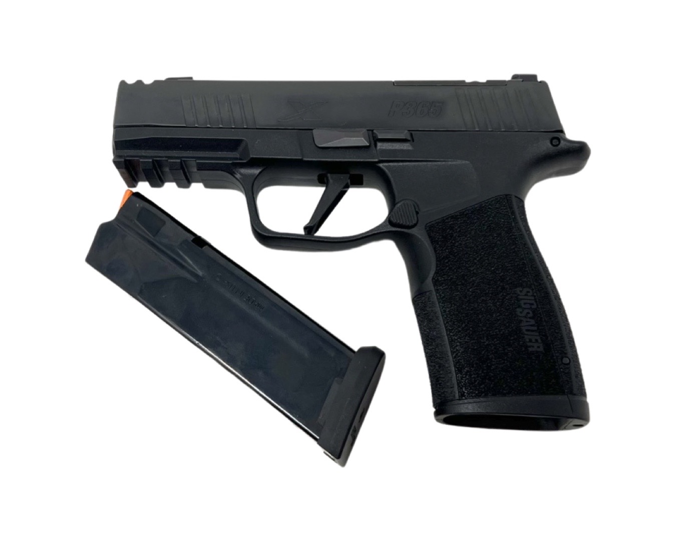 Sig P365X Macro with Magazine