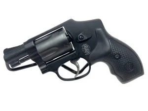 Smith and Wesson 442 Review left side