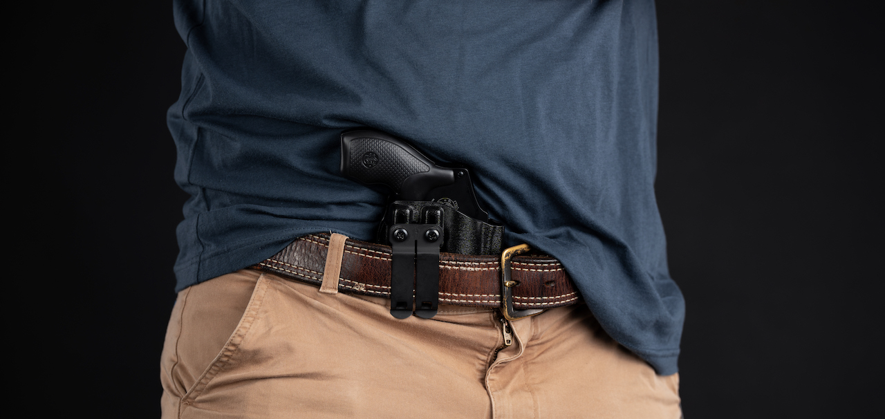 Smith and Wesson 442 holster