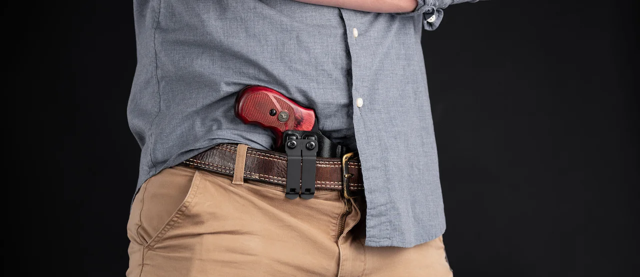 Taurus 605 holster