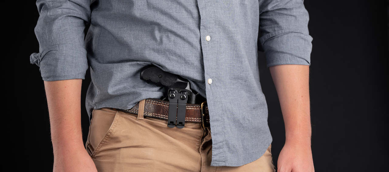 Taurus 905 Holster