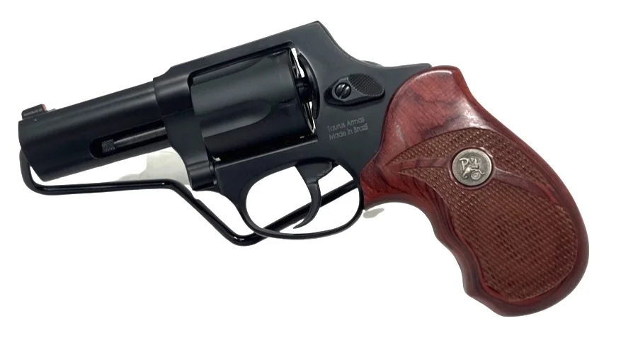 Taurus 905 Left Side