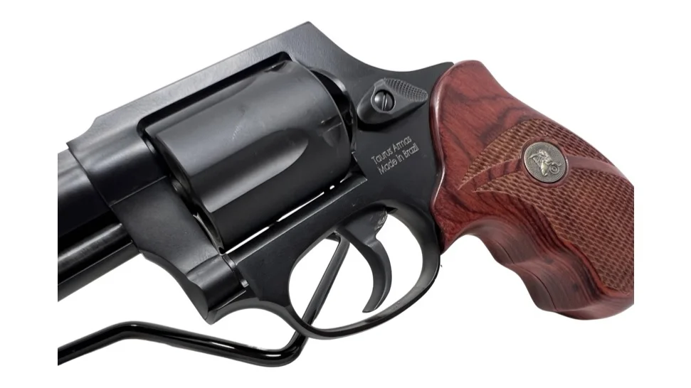 Taurus 905 Review Trigger