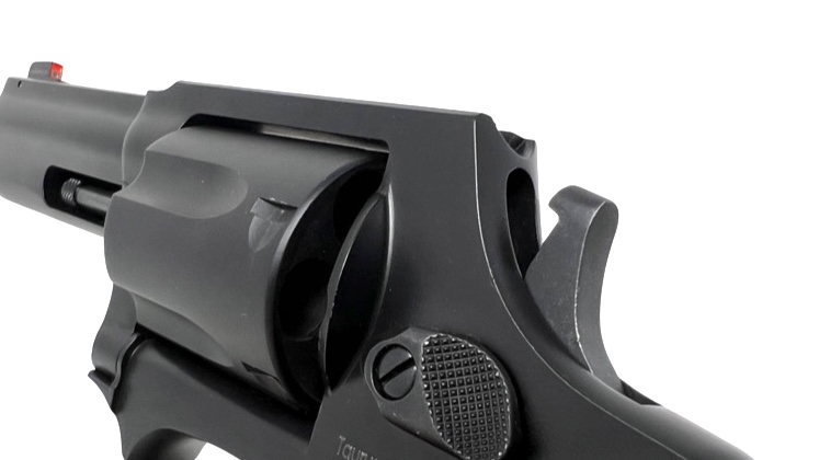 Taurus 905 Review bobbed hammer