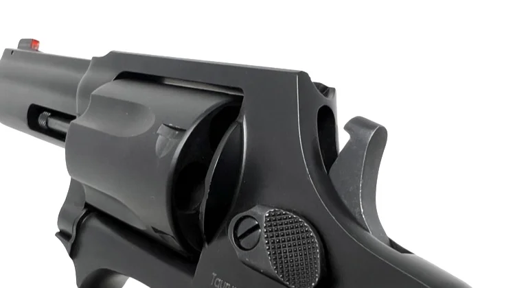 Taurus 905 Review bobbed hammer