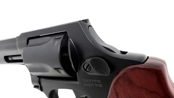 Taurus 905 Review hammer