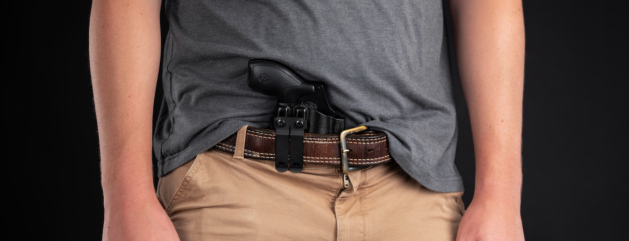 holster for Smith and Wesson 442