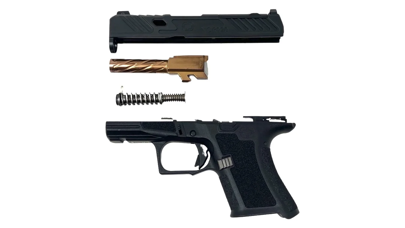 shadow systems cr920 elite review disasembled