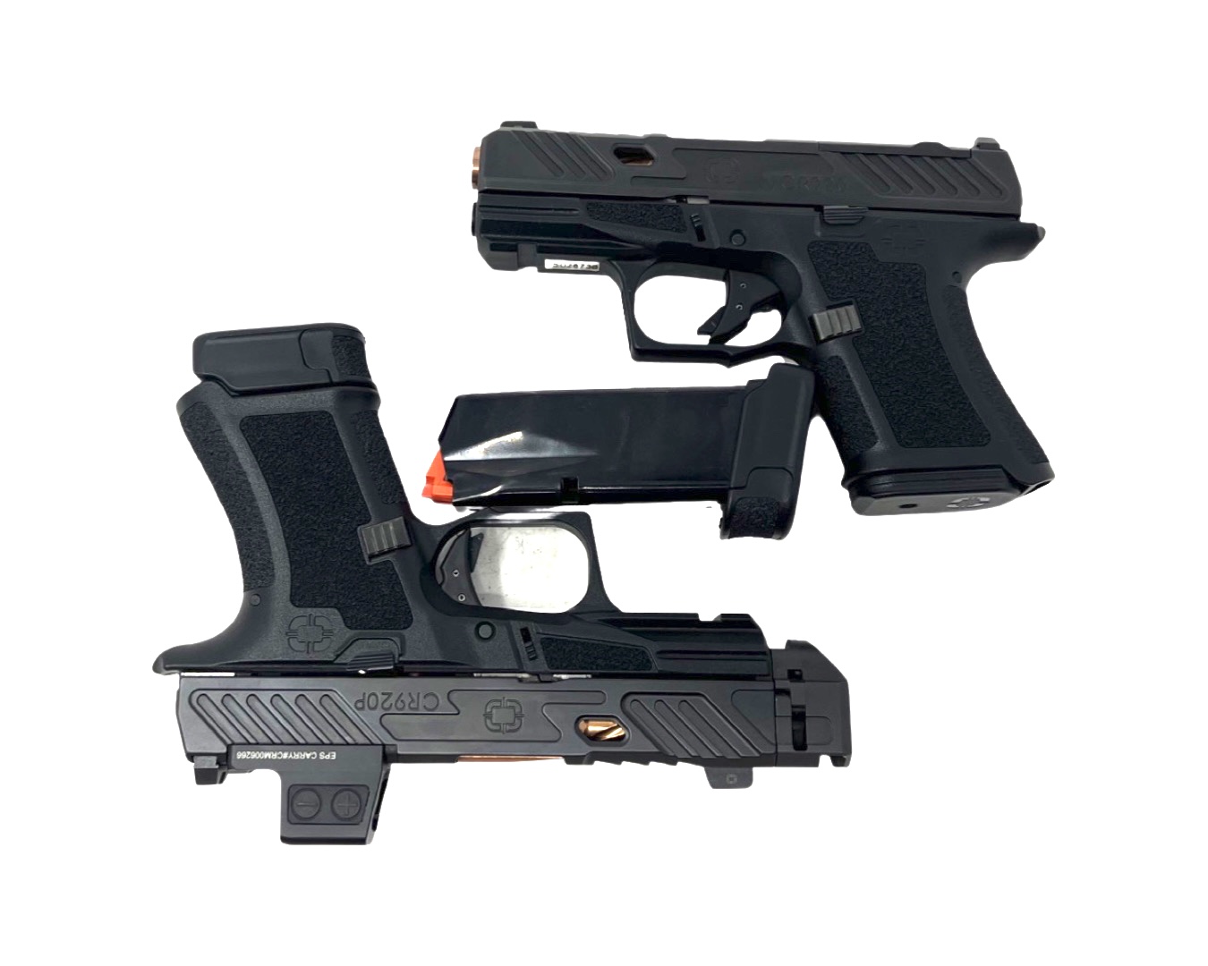 shadow systems cr920 elite review two guns