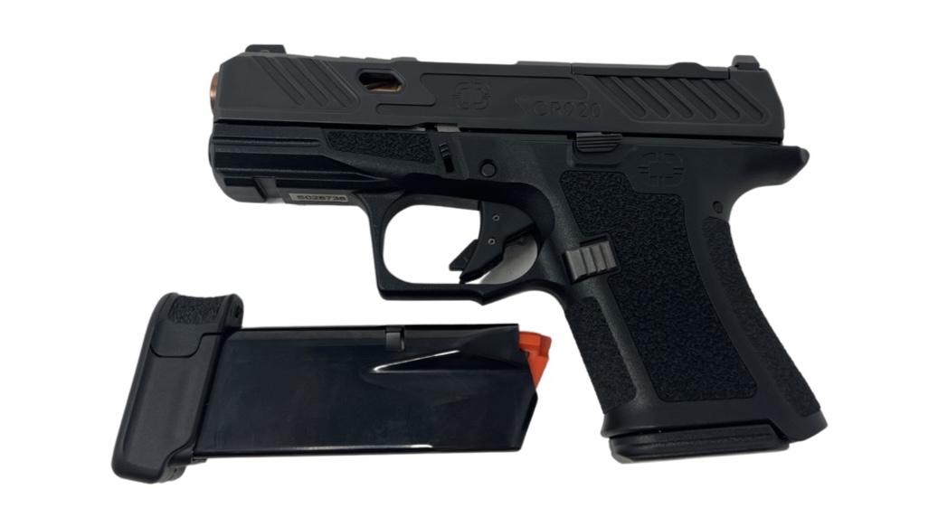 shadow systems cr920 elite review with magazine