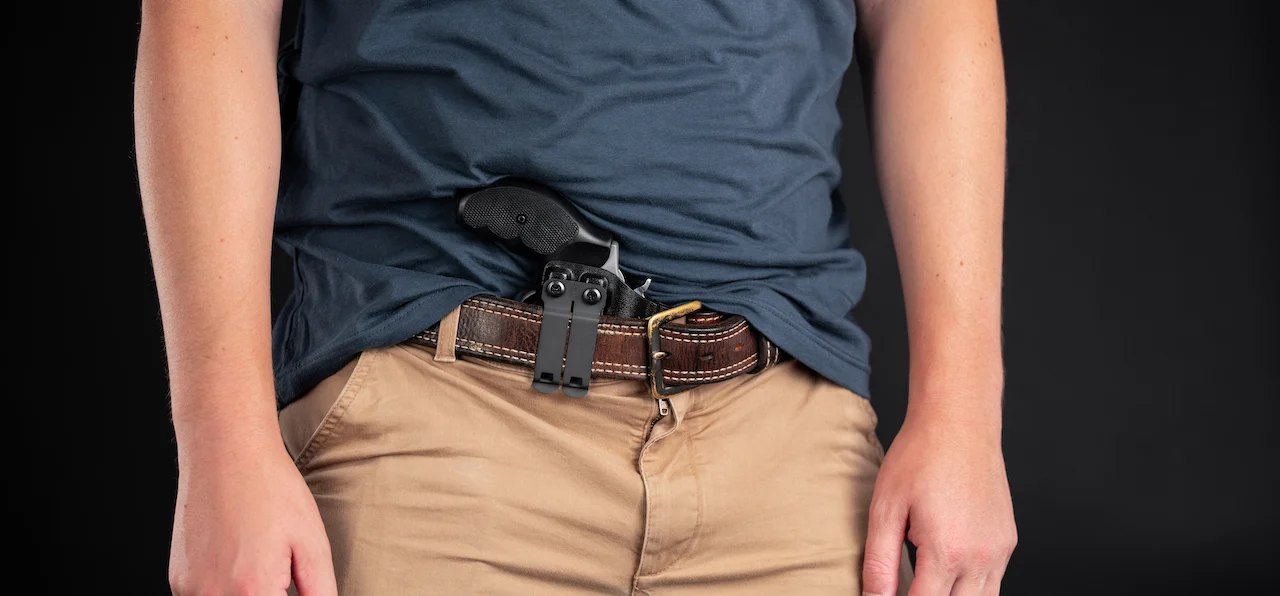 taurus 905 3 inch holster