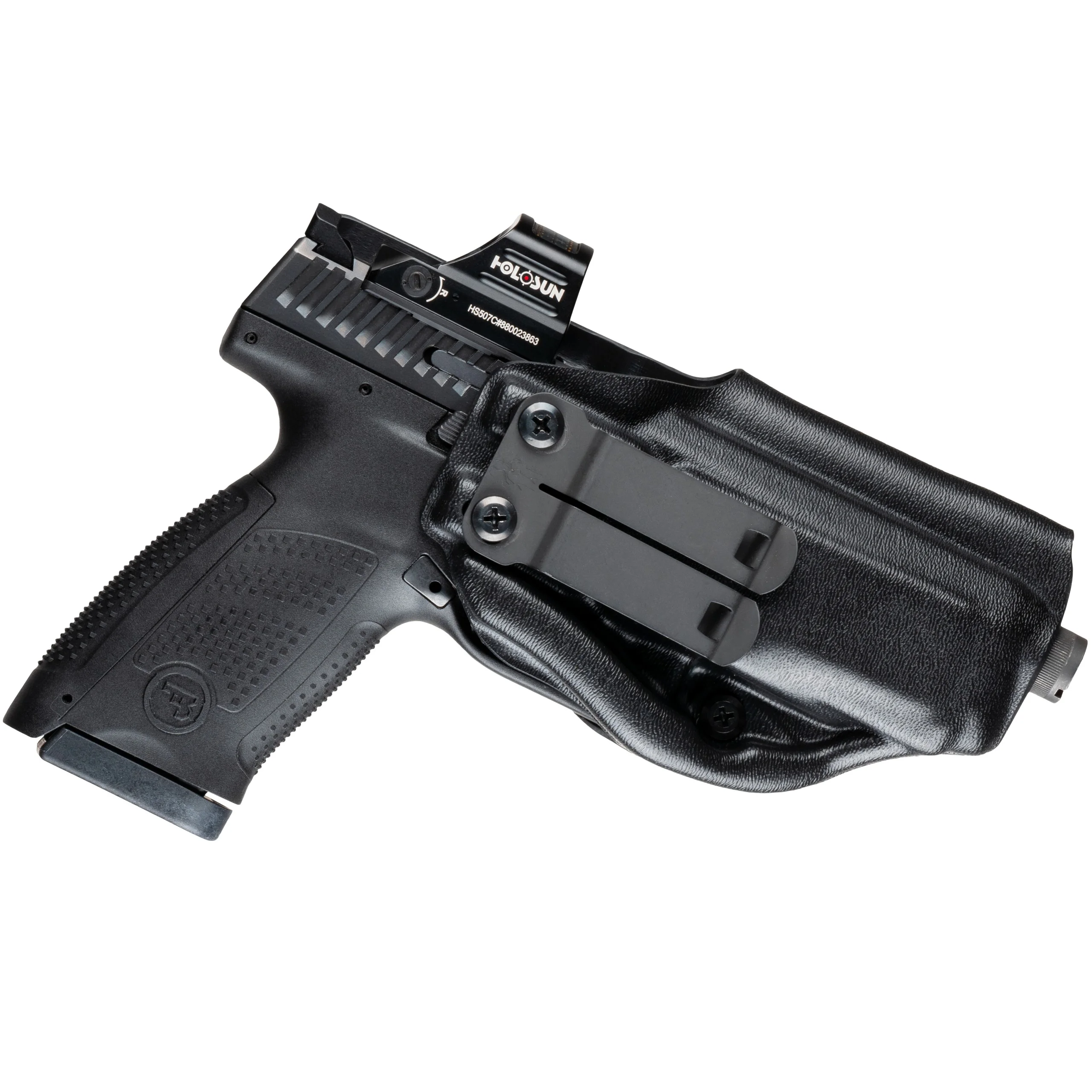 CZ P10c Holster Product Photo