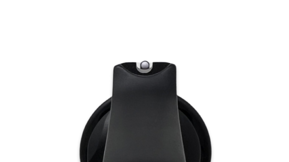 S&W 43c Review Sight Picture