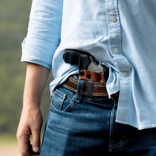 Taurus 856 Toro Holster