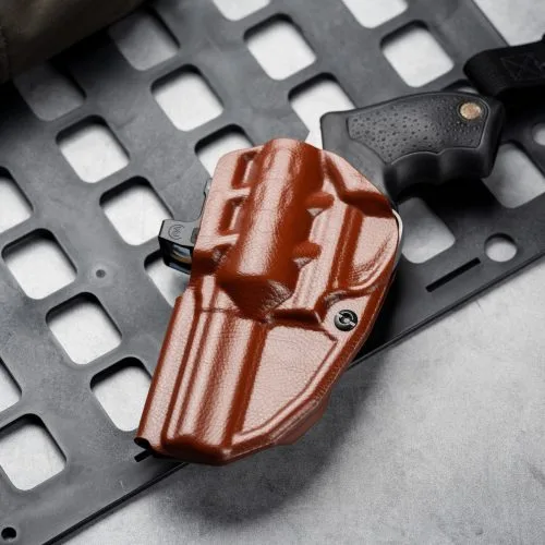 Taurus 856 Toro Holster on Grayman Taurus 856 Toro Holster on Grayman