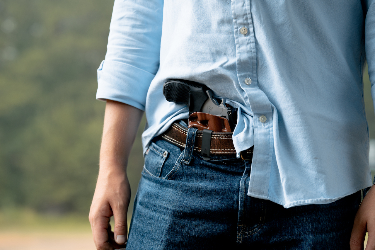 Taurus 856 Toro Holster