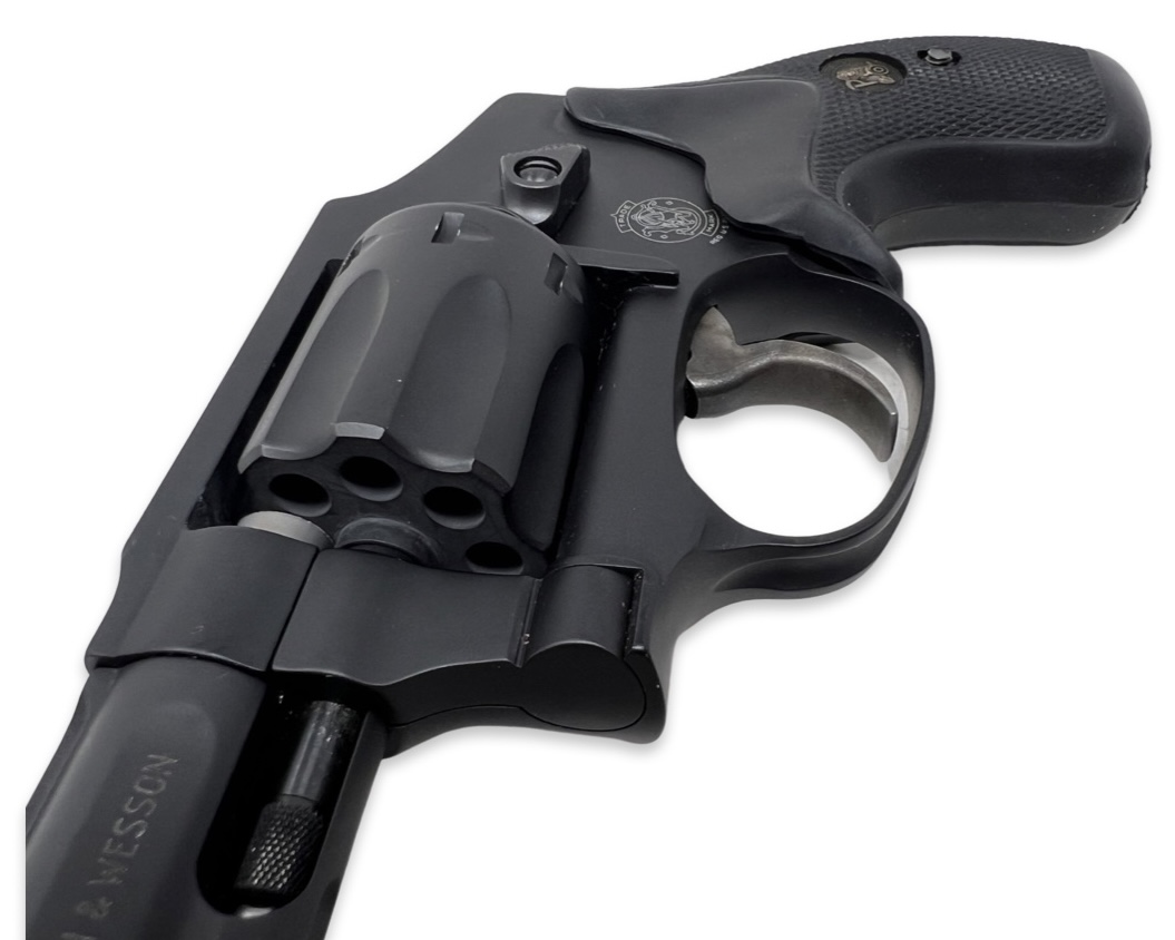 Trigger S&W 43c Review