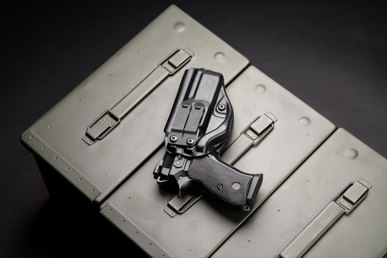 CZ 75 P01 Omega Holster