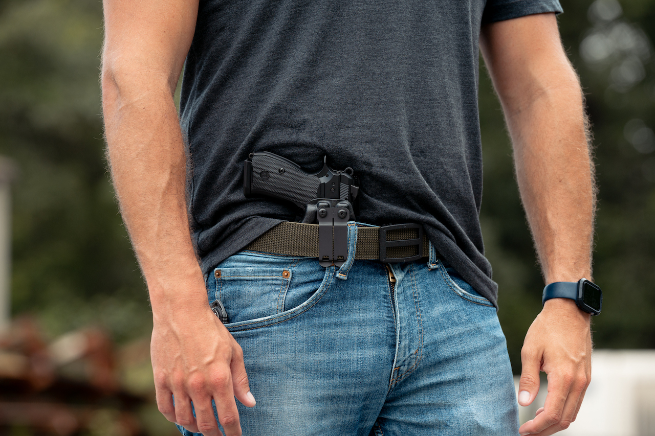 CZ P01 Omega Holster