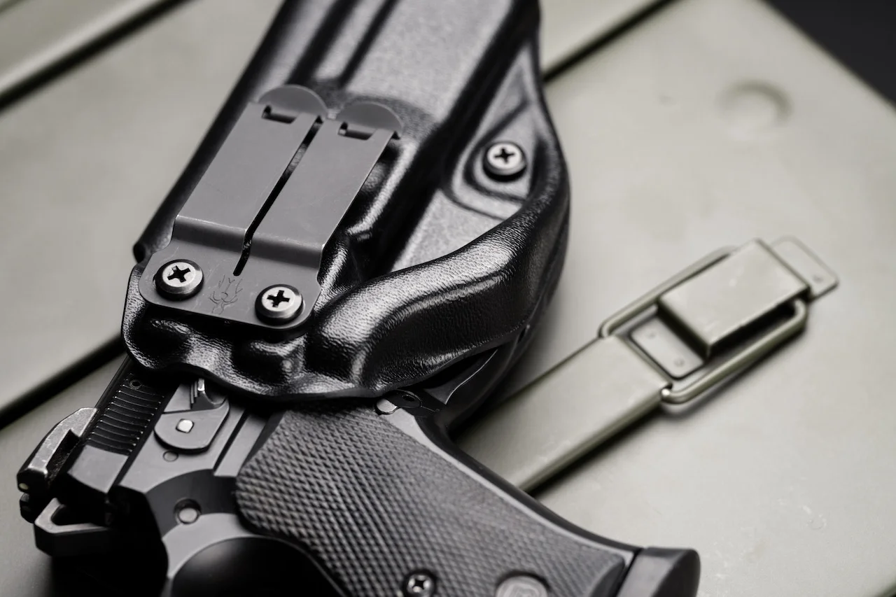 CZ Po1 Holster