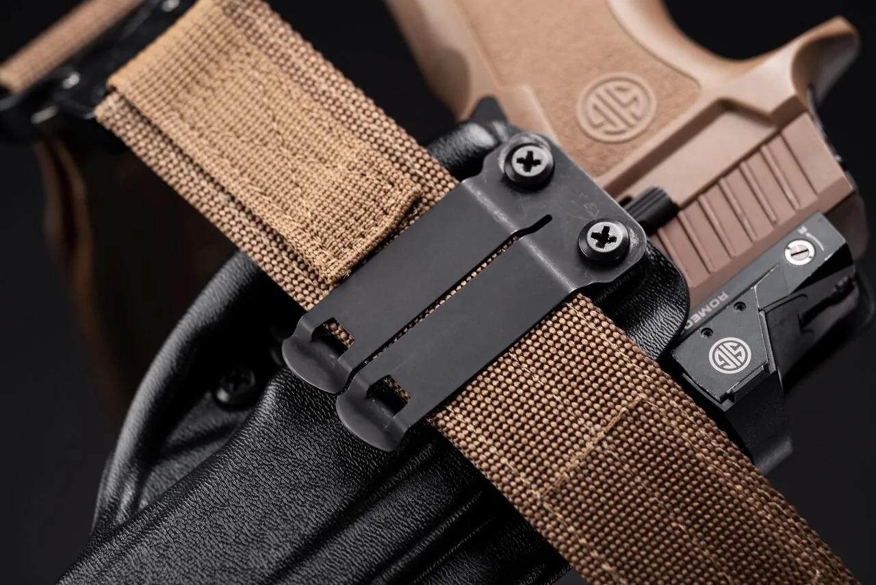 Infiltrator Holster Clip