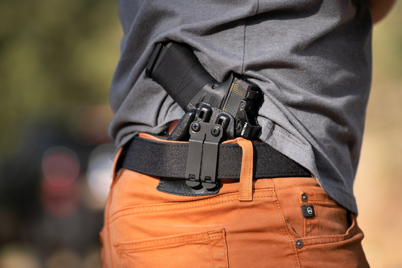 G43x MOS Holster