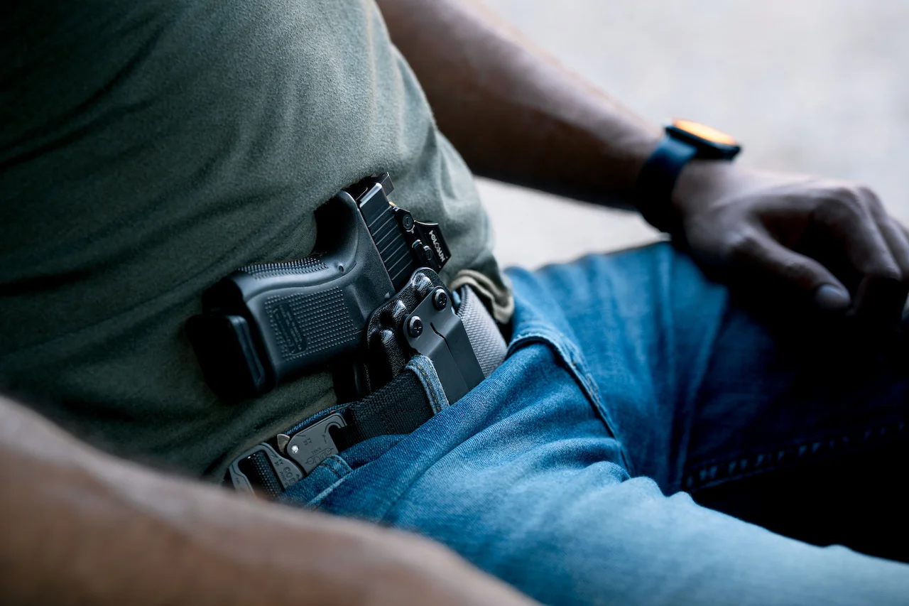 Glock 19 IWB Holster