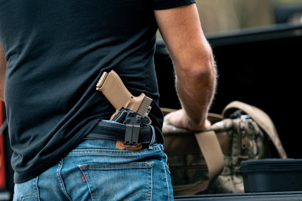 Glock 19x IWB Holster