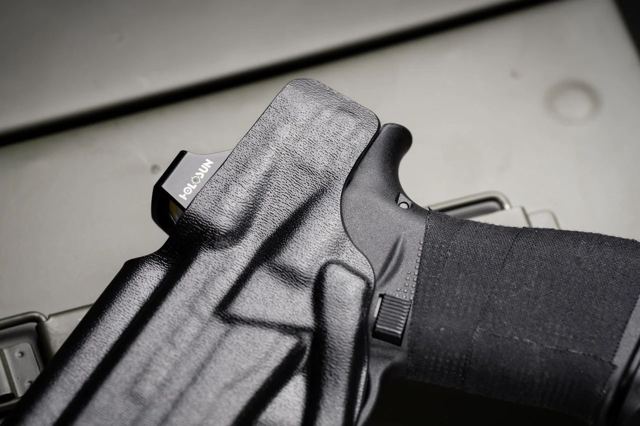 Glock 43x Sweat Shield