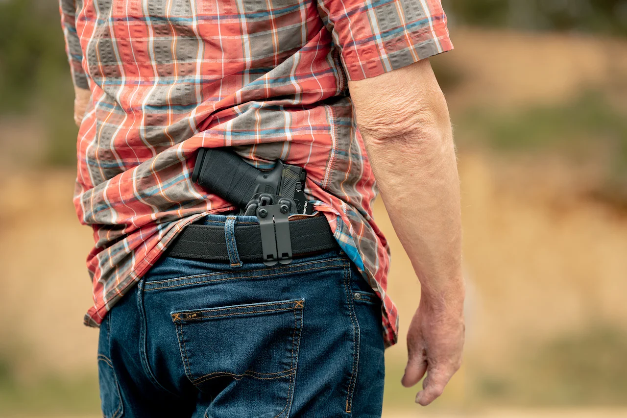 Glock 48 IWB holster
