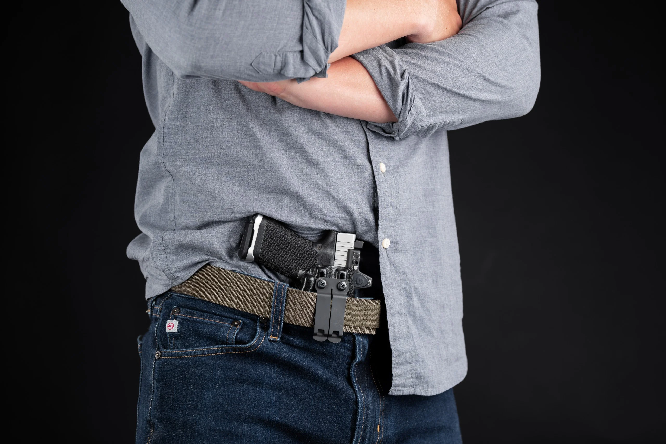 Glock 48 MOS holster