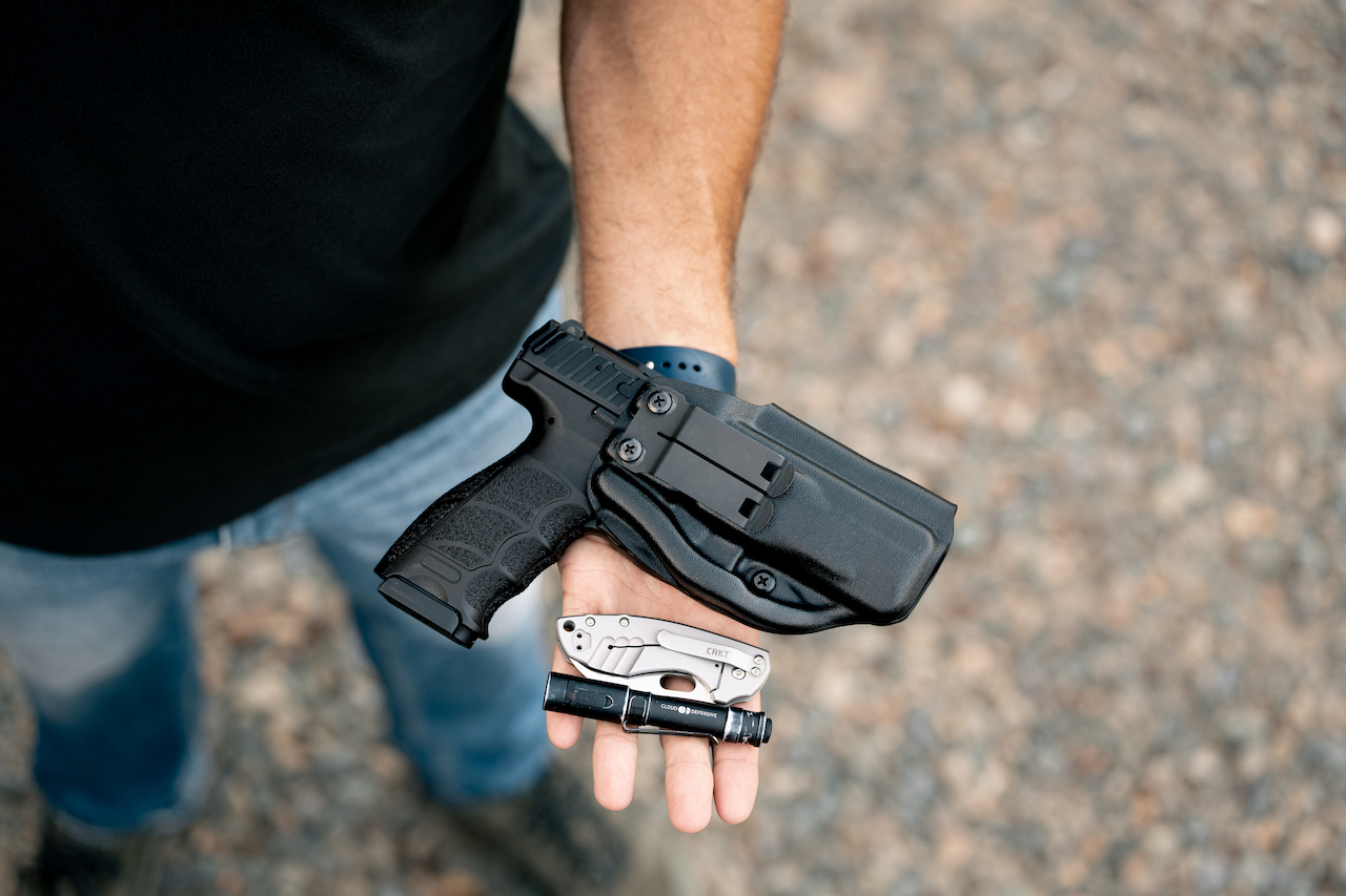 HK VP9 Holsters