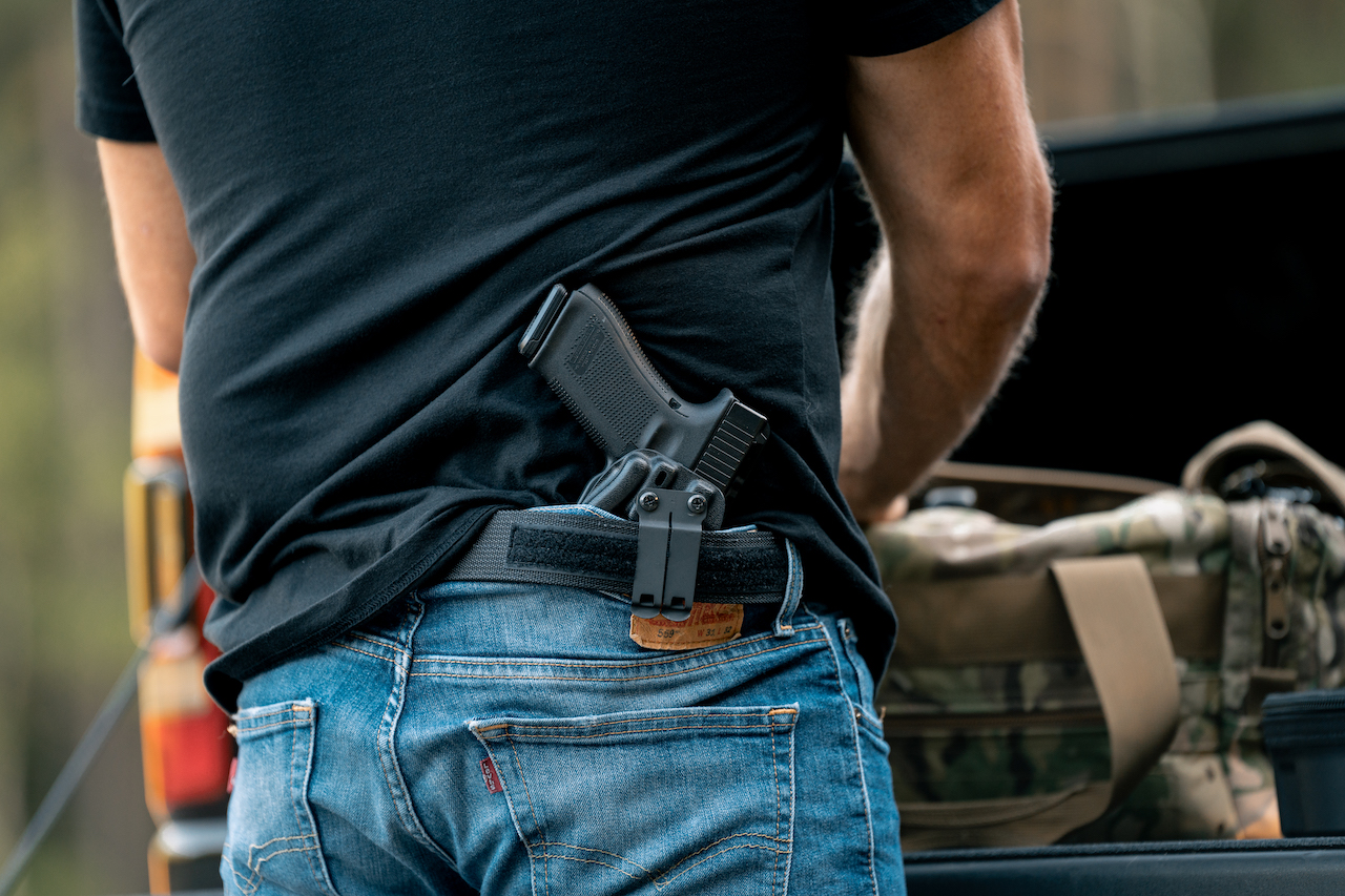 Holster For A Glock 17