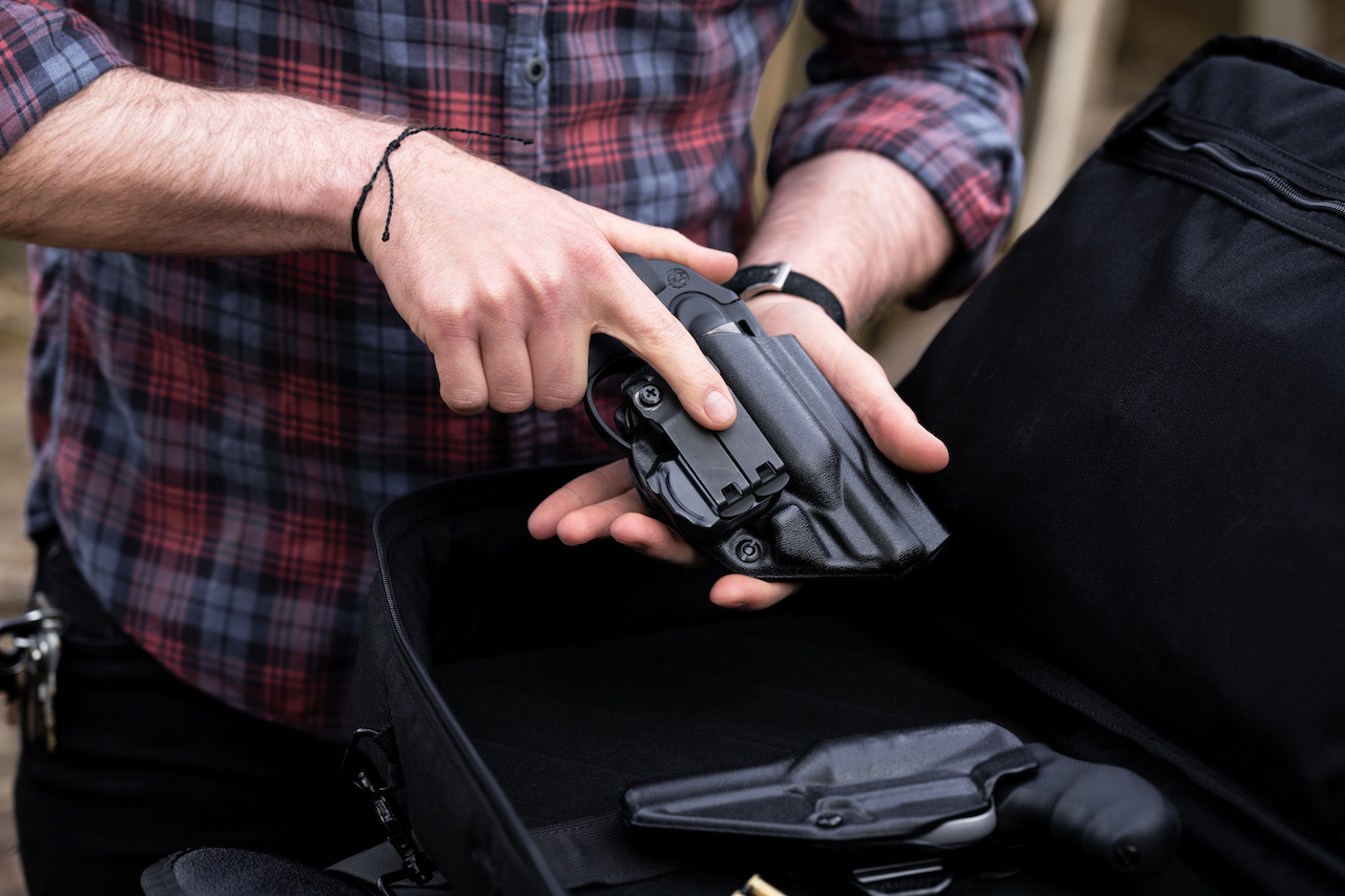 Holster For Ruger LCR 357