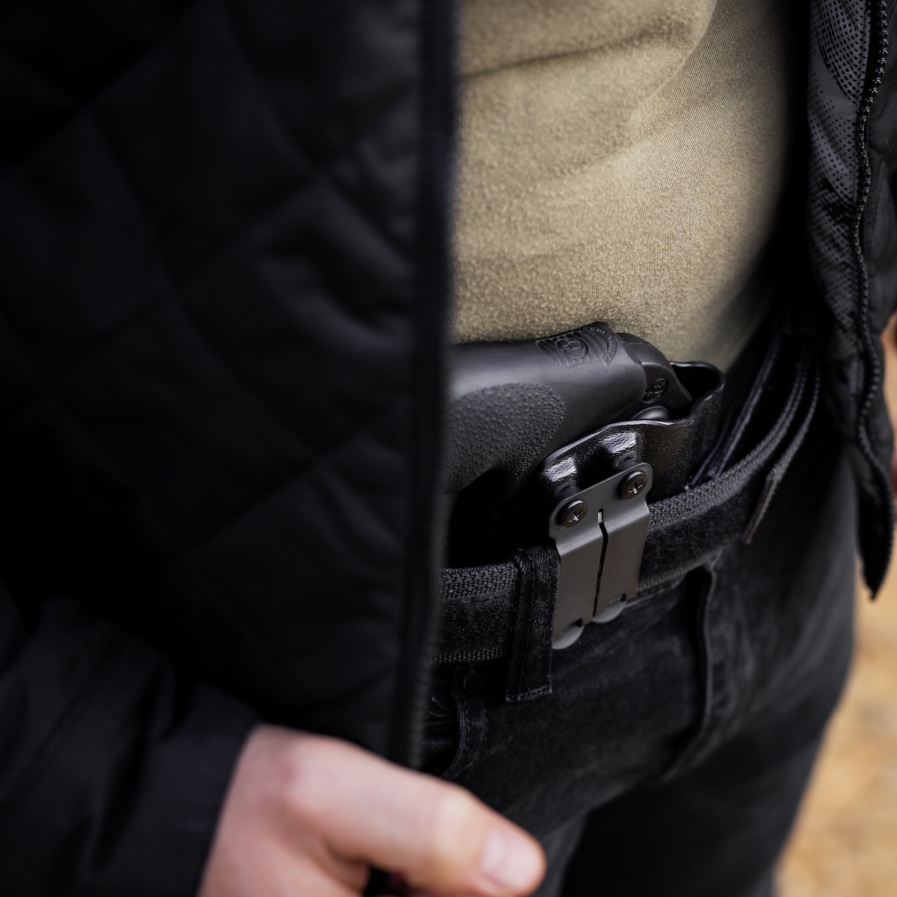 Holster for Ruger LCR