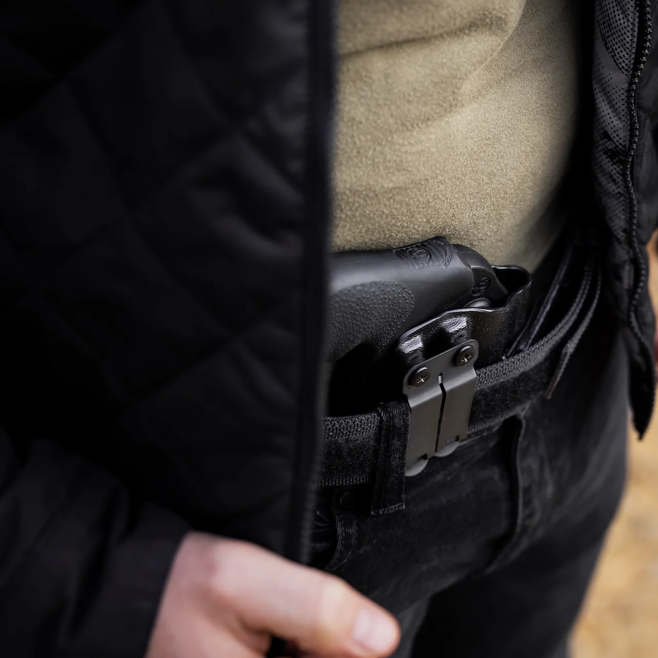 Holster for Ruger LCR