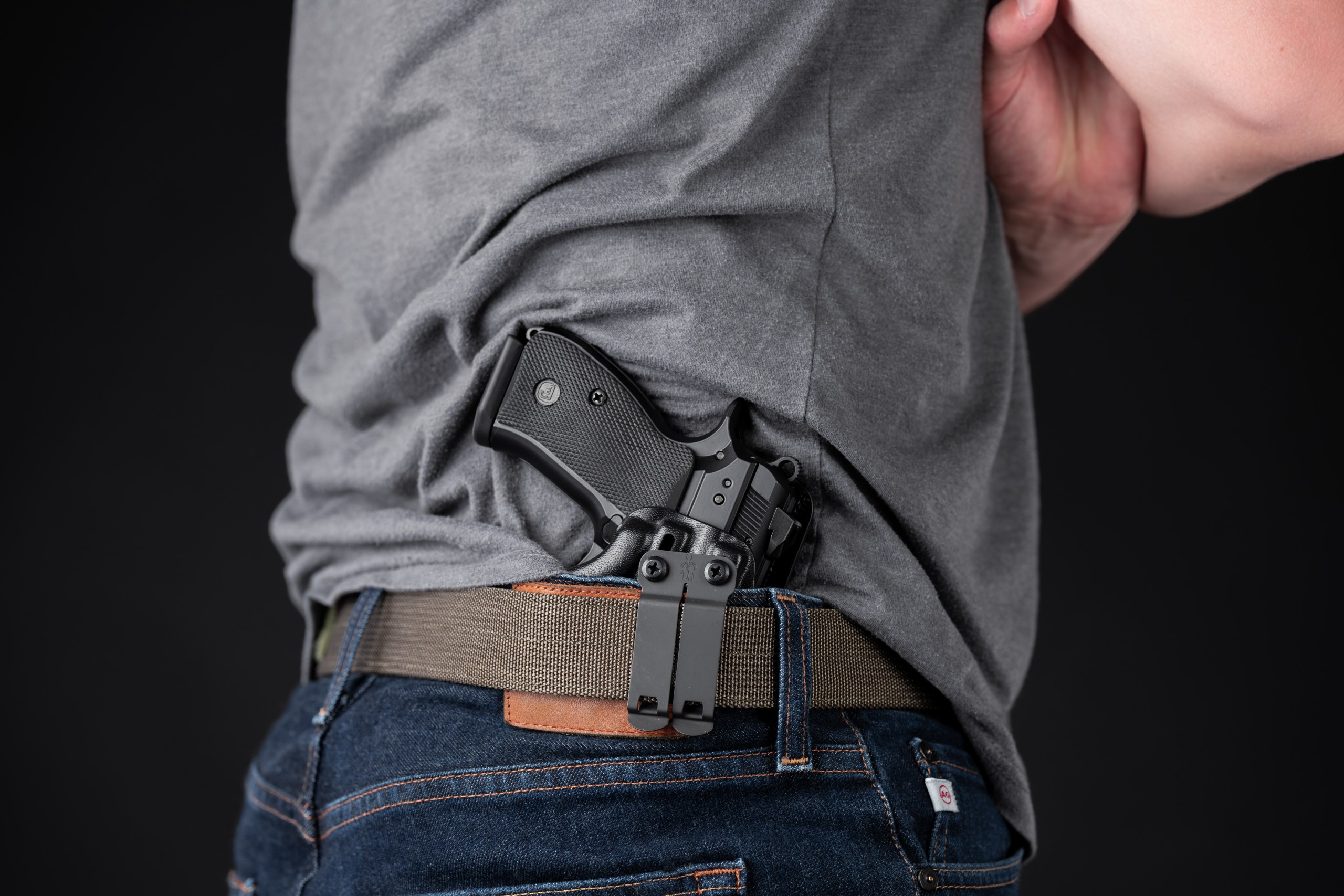 P01 Omega Holster