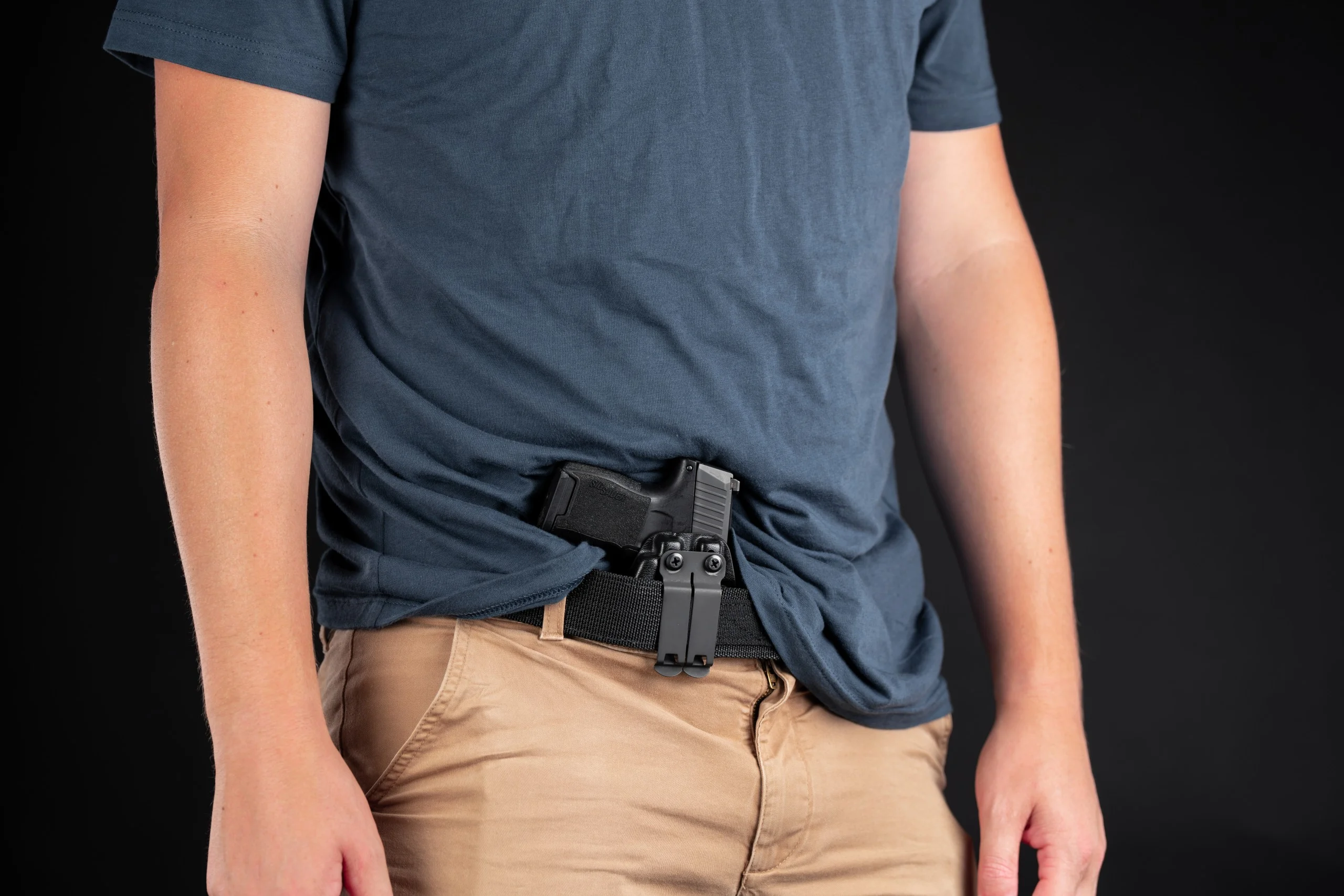 Sig P365 IWB Holster