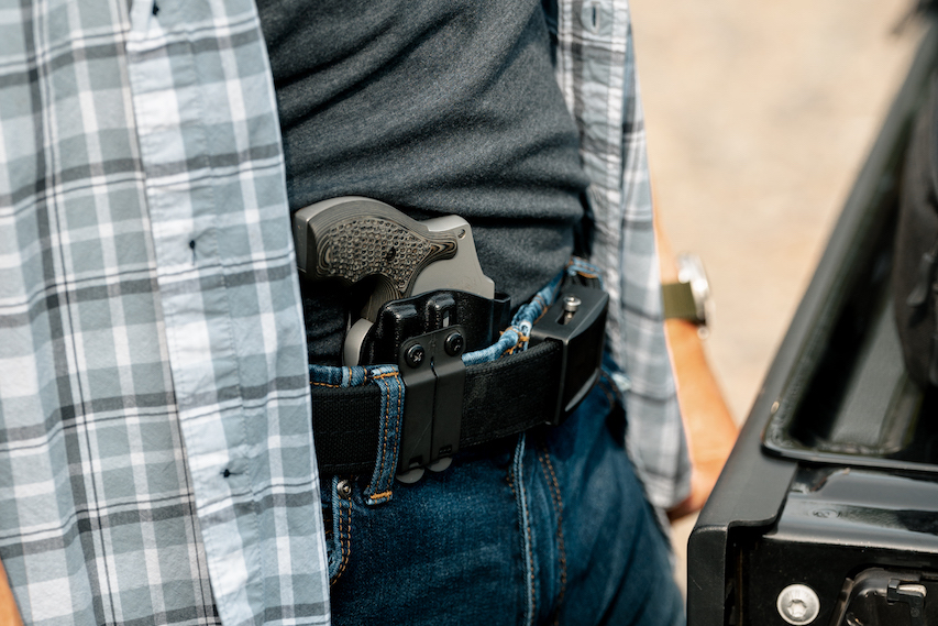 Smith and Wesson 637 holster