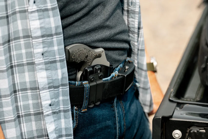 Smith and Wesson 637 holster