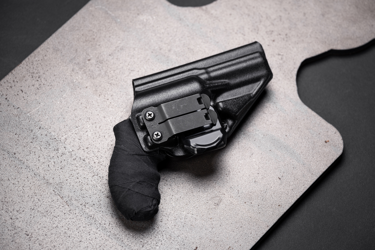 Taurus 856 Holster: Carry Comfortably