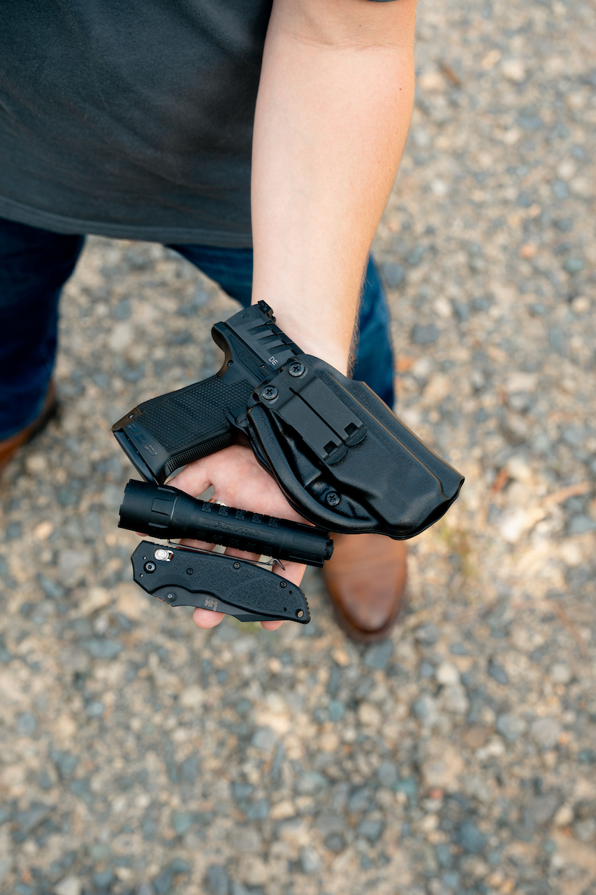 Walther PDP Holster: The Perfect Holster For Your Walther PDP