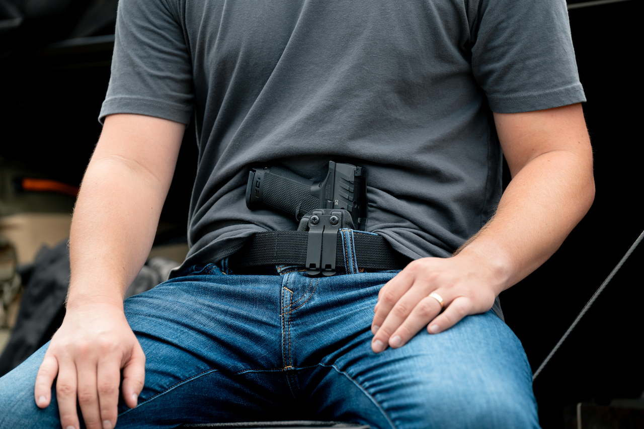 How To Make Appendix Carry Holsters More Comfortable