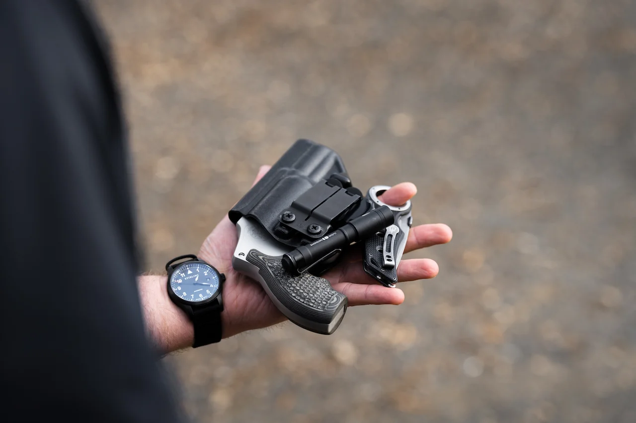best holster for S&W 637