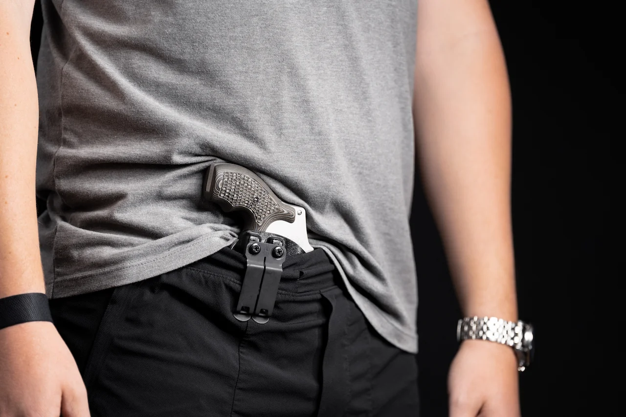 Infiltrator Holster Clip