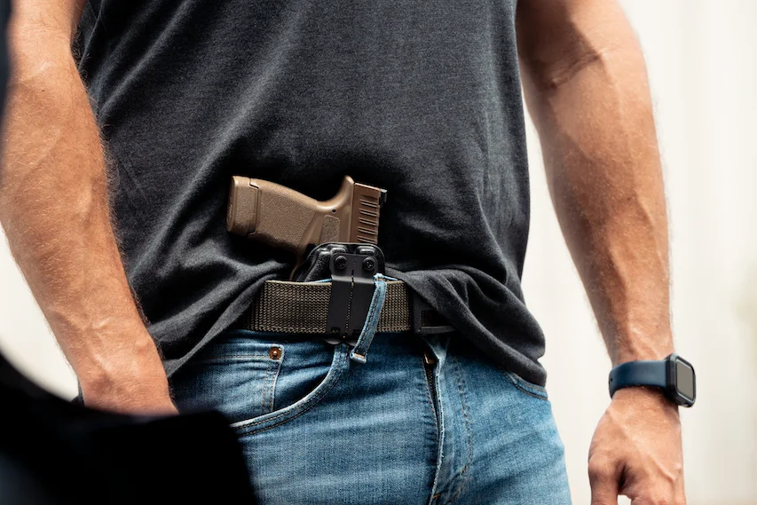 holster for Springfield hellcat