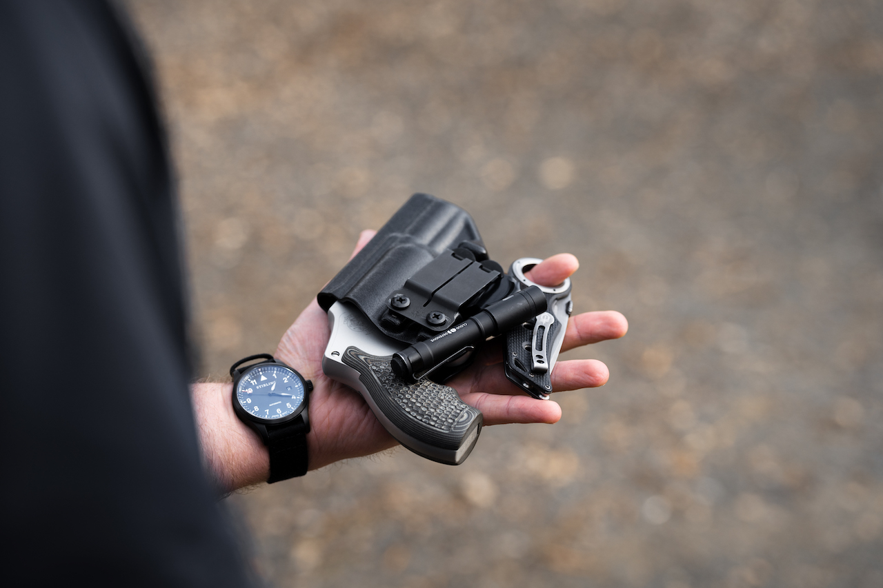 holster for smith and wesson 642