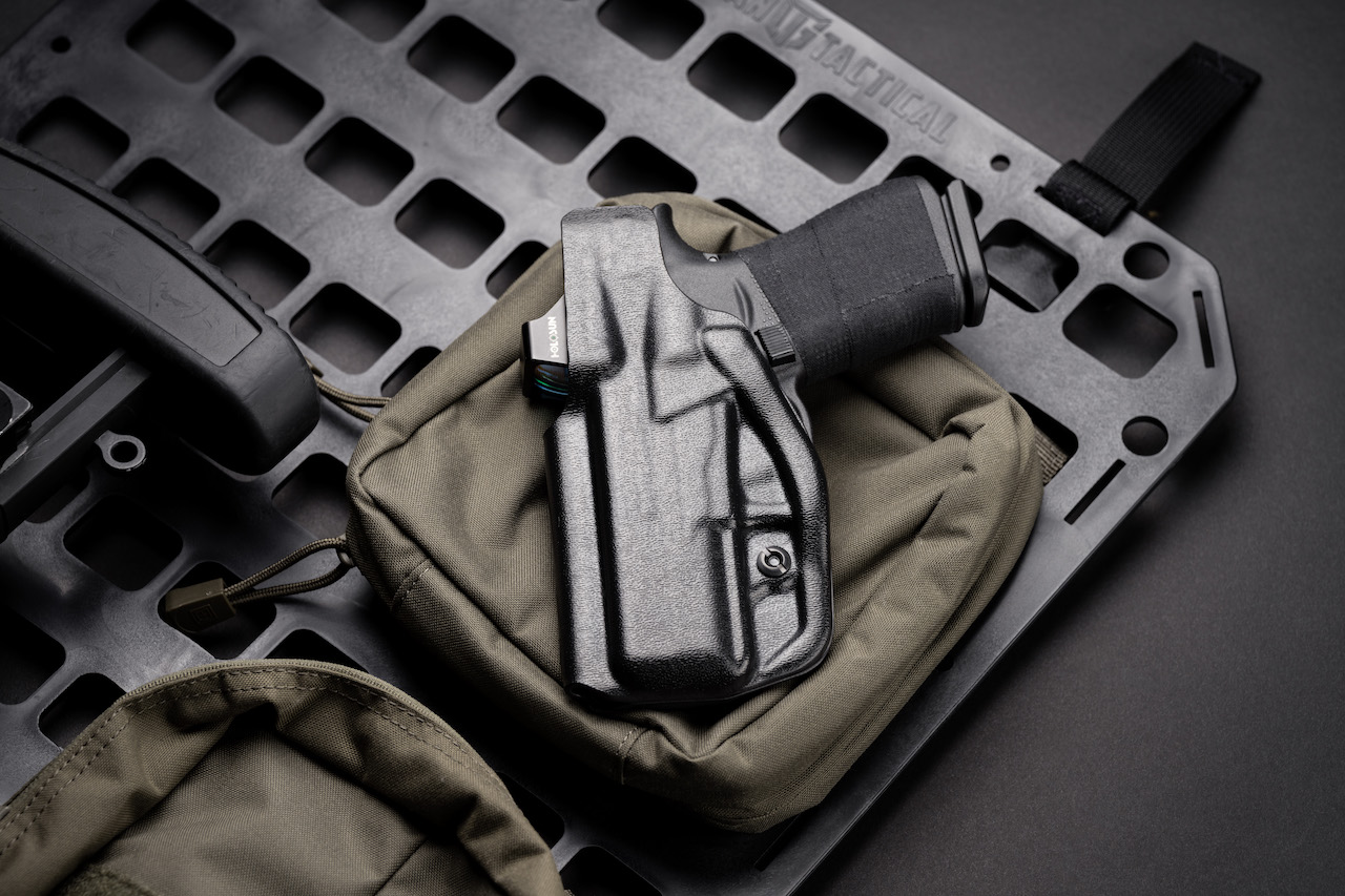 holsters for glock 43x