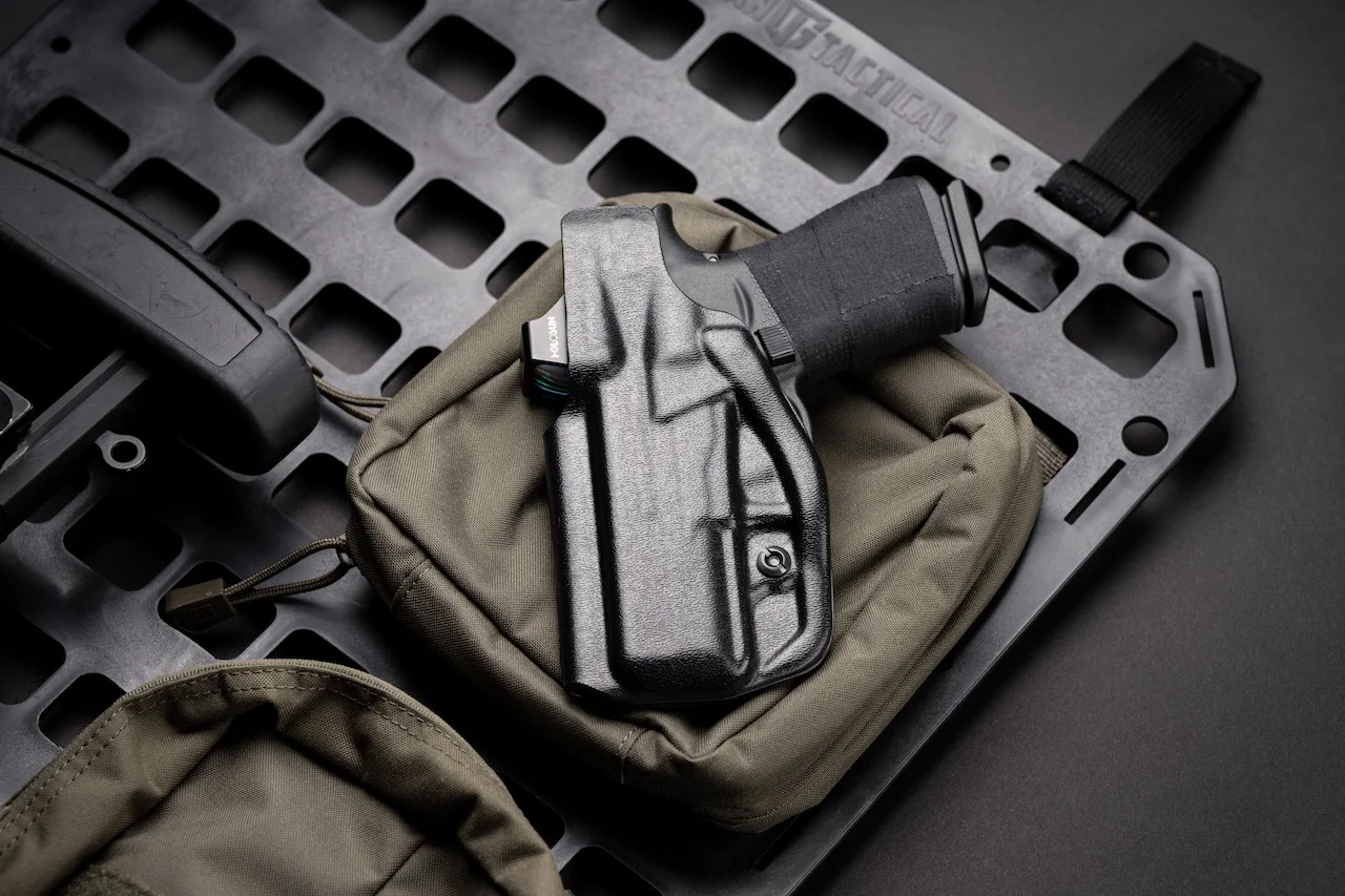 holsters for glock 43x